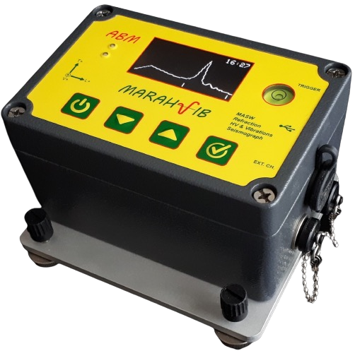 Equipamento Marahvib 2.0